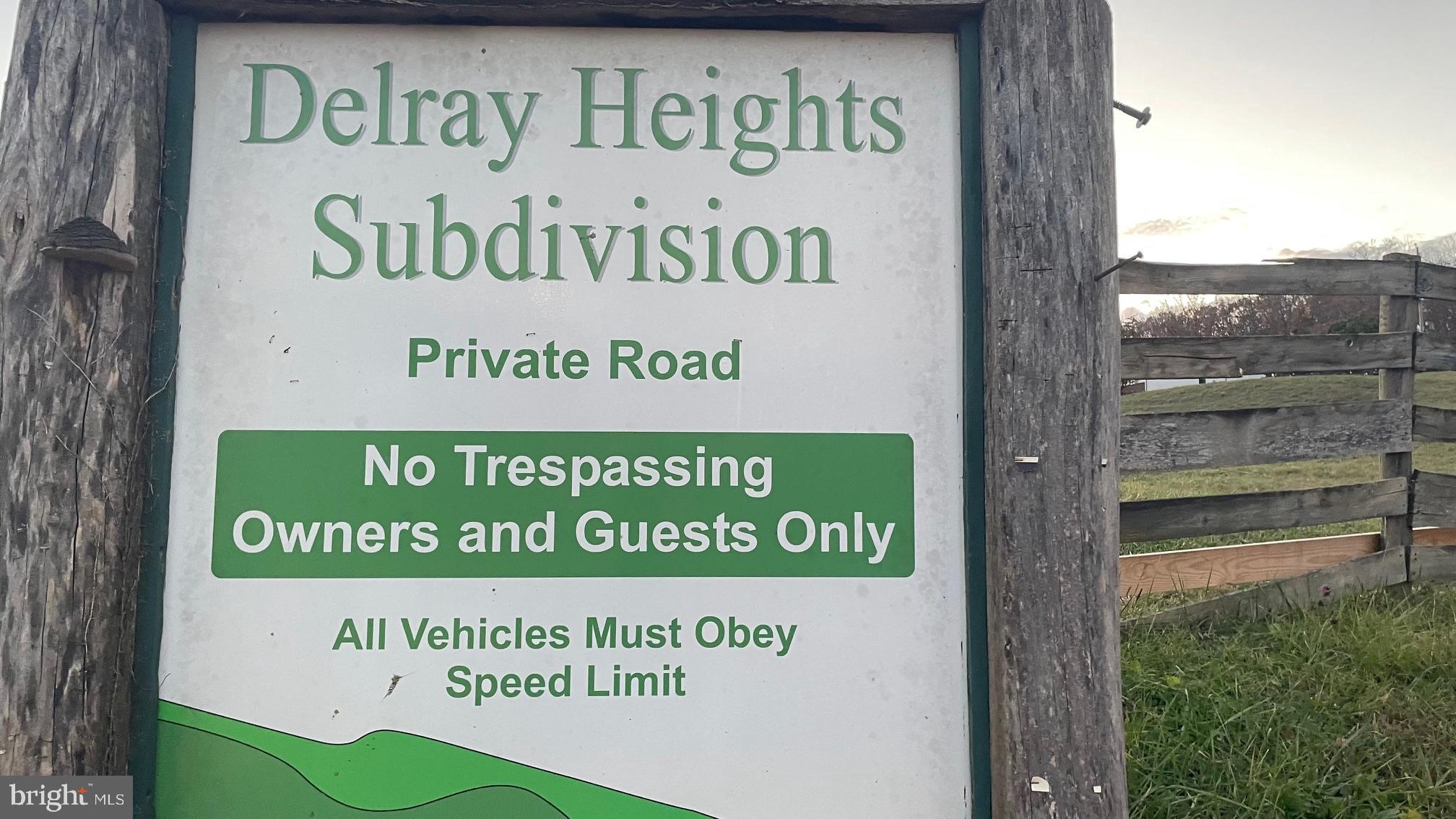 DELRAY HEIGHTS - Residential