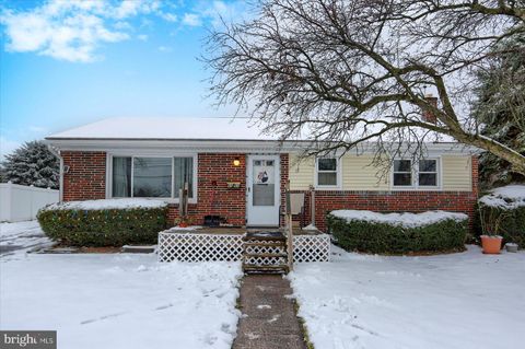 6960 HUNTINGDON STREET HARRISBURG PA 17111