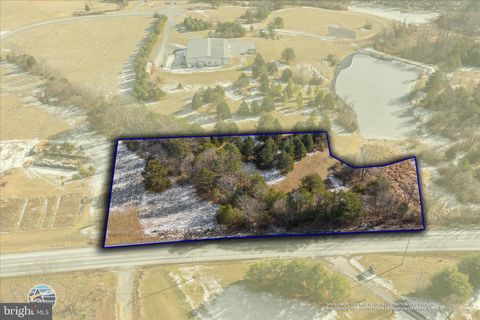 Photo of Lot 12 Morgan County 522 Business Park, BERKELEY SPRINGS, WV 25411 (MLS # WVMO2007068)