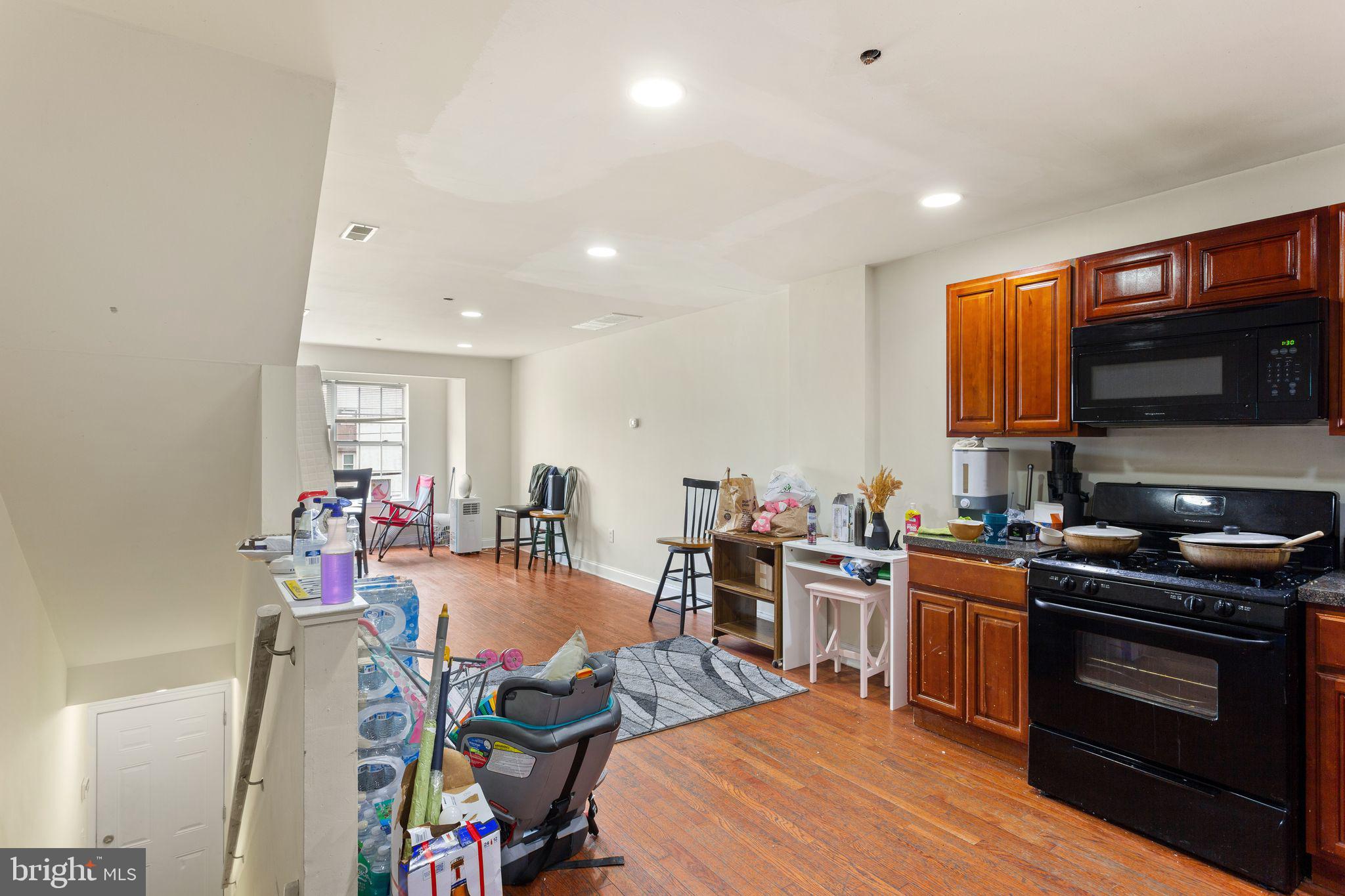 TEMPLE UNIVERSITY - Residential Income