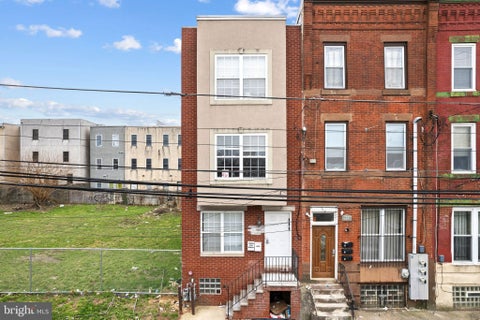Multifamily For Sale - 1716 W Norris Street<br/> PHILADELPHIA, PA 19121