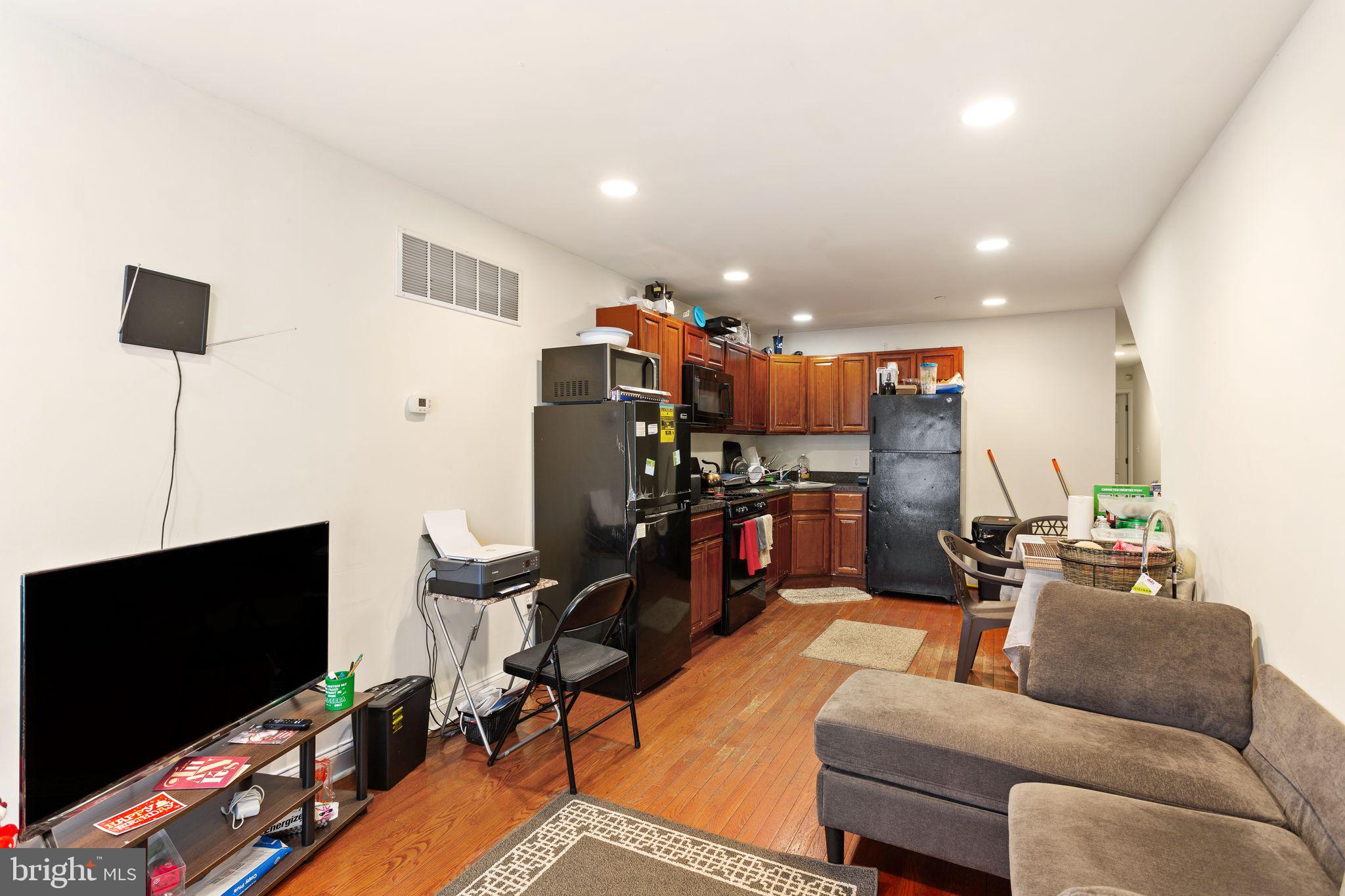 TEMPLE UNIVERSITY - Residential Income