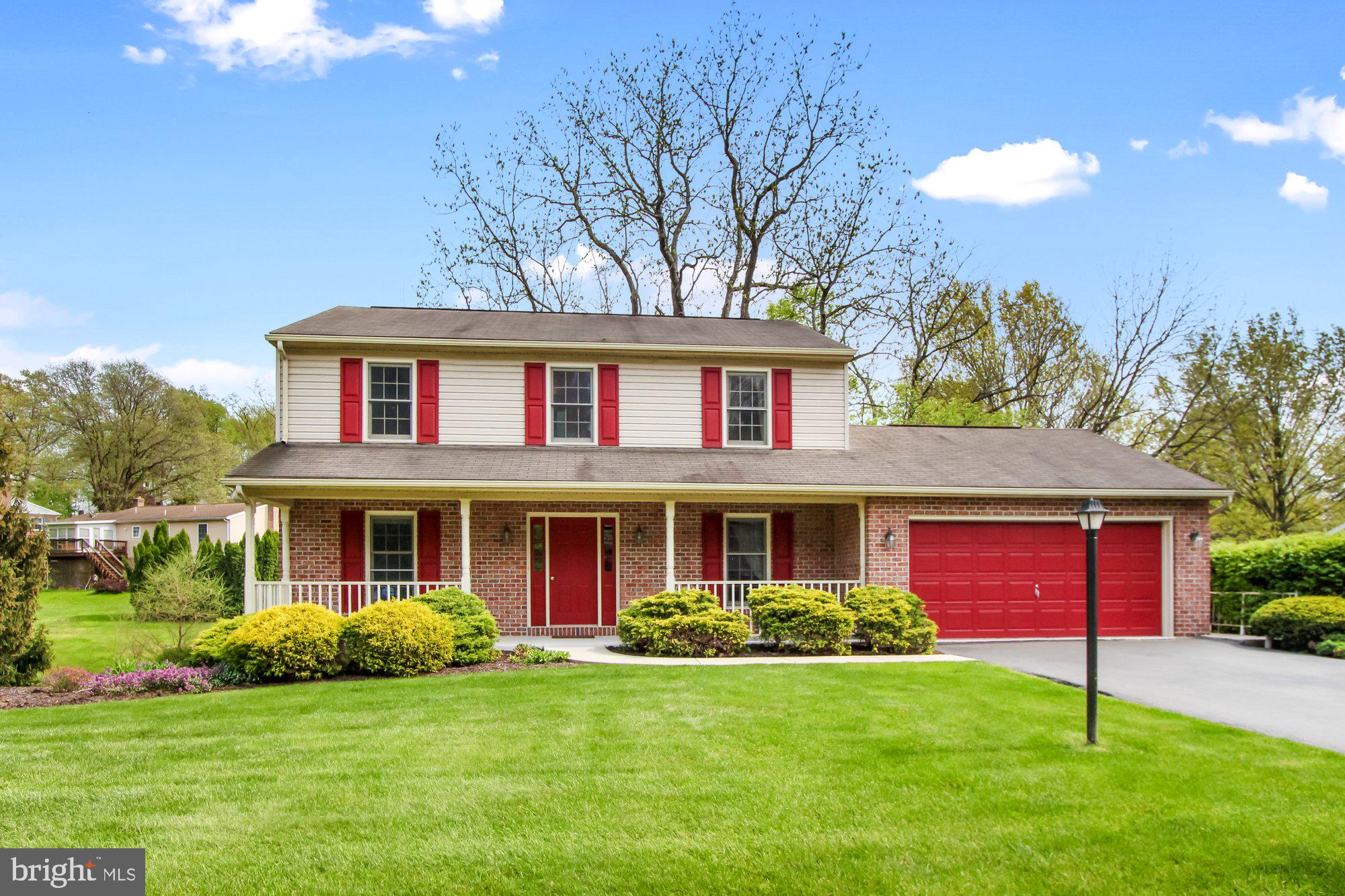 COLONIAL HEIGHTS - Residential