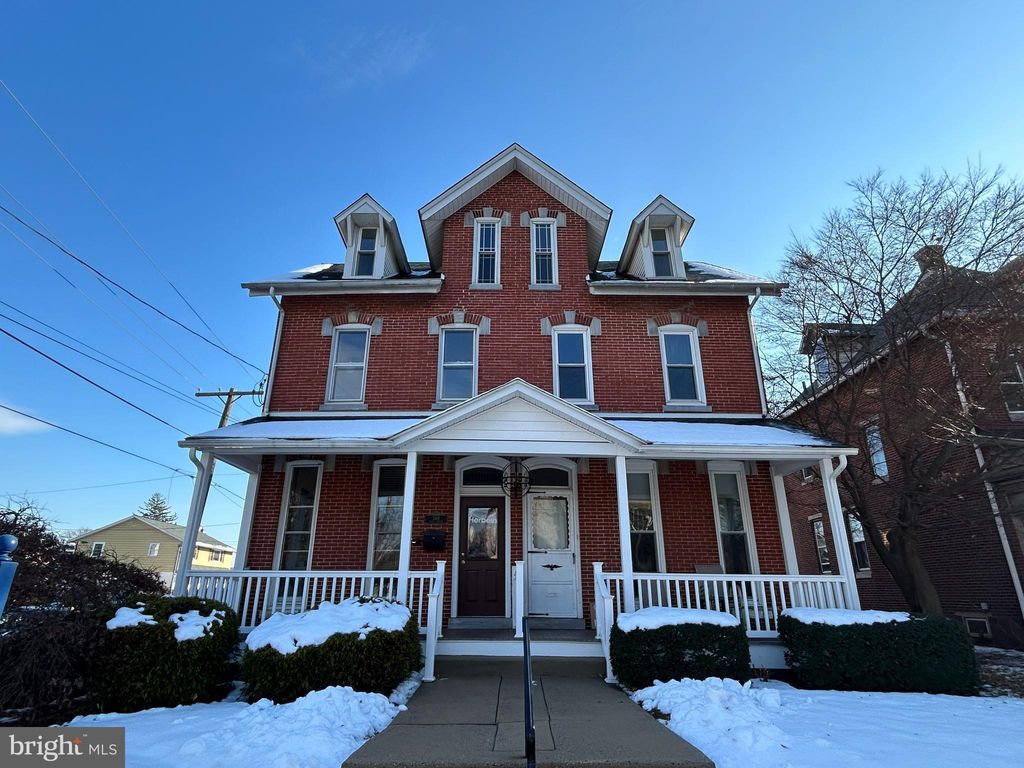 Photo of 566 Main Street, ROYERSFORD, PA 19468 (MLS # PAMC2164648)