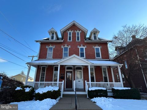 Photo of 566 Main Street, ROYERSFORD, PA 19468 (MLS # PAMC2164648)