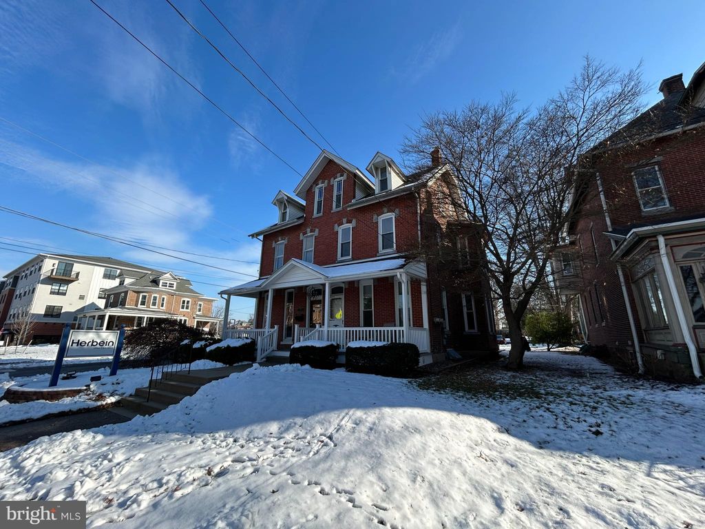 Photo of 566 Main Street, ROYERSFORD, PA 19468 (MLS # PAMC2164648)
