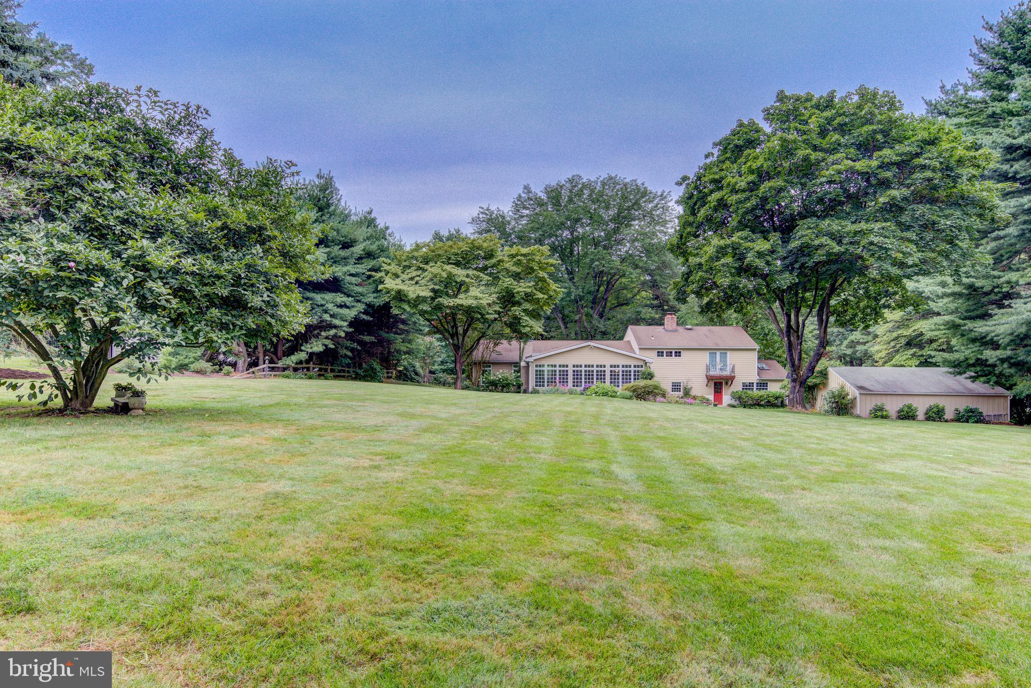 BUTTONWOOD FARMS - Residential