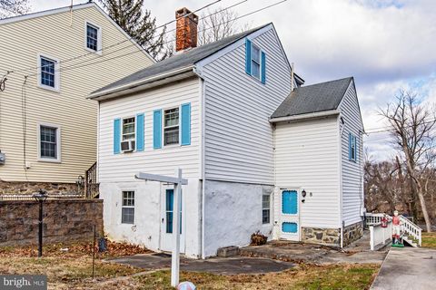 Homes For Sale - 8 Water Street<br/> ALLOWAY, NJ 08001