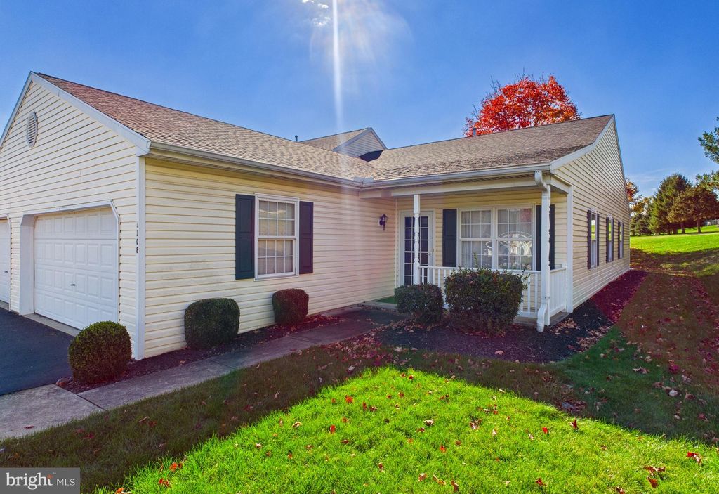 Photo of 1108 Village Way, YORK, PA 17404 (MLS # PAYK2092644)