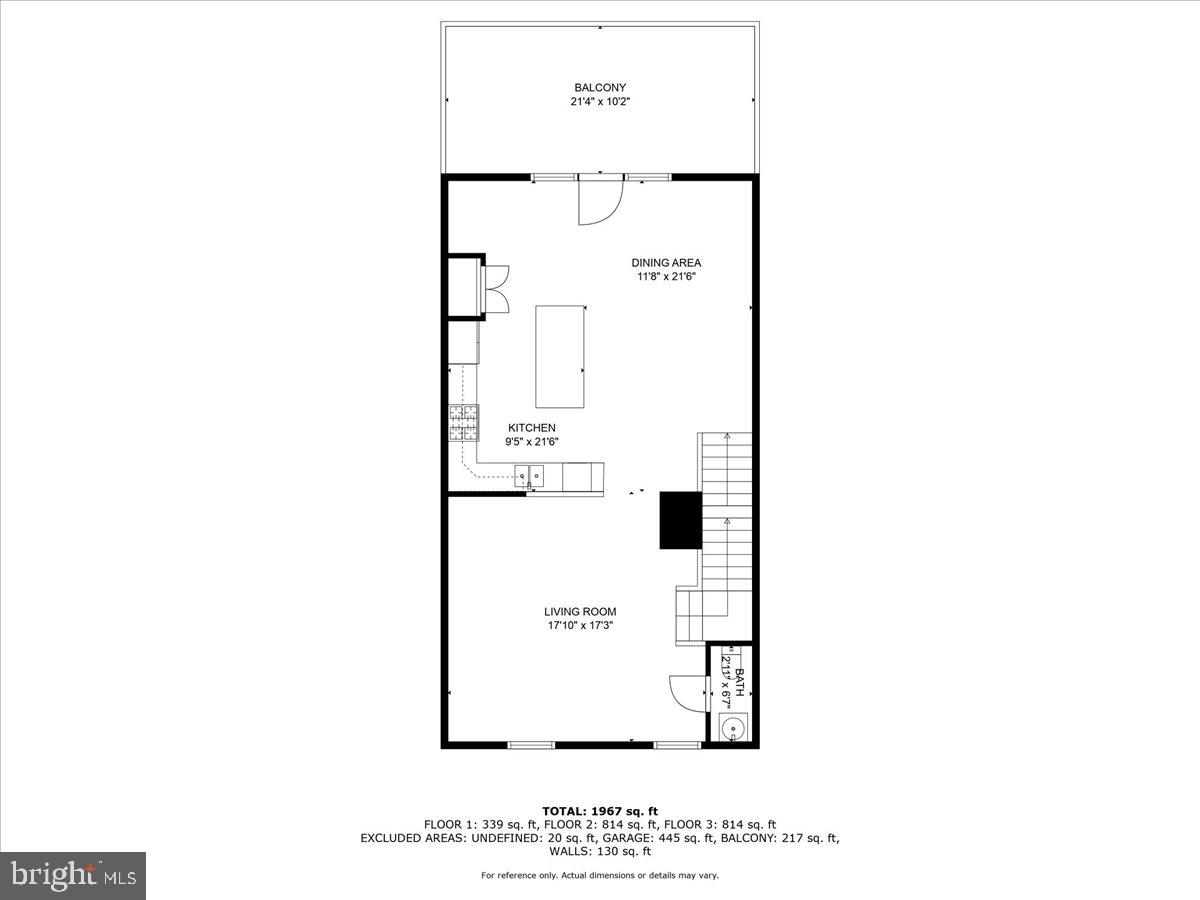 MARKET SQUARE - Residential Lease