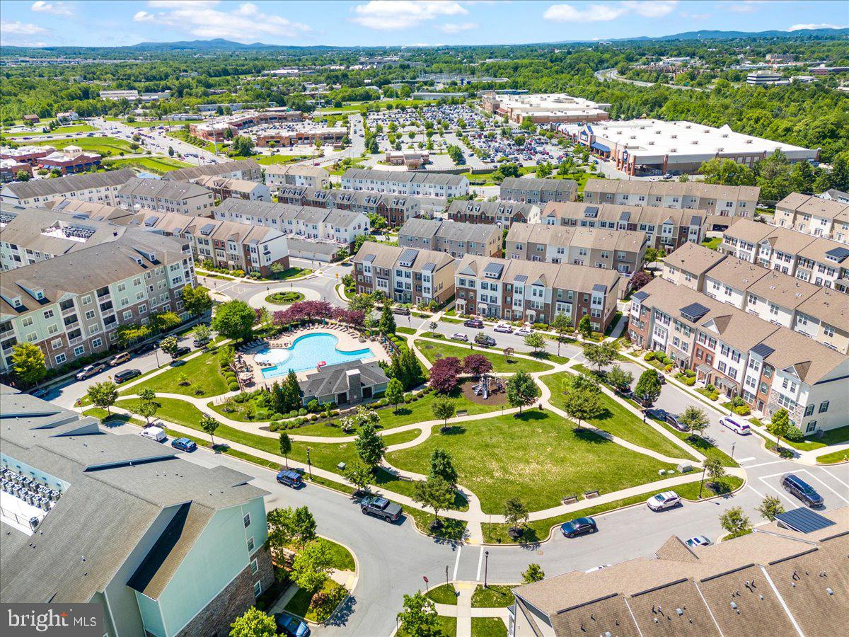 MARKET SQUARE - Residential Lease