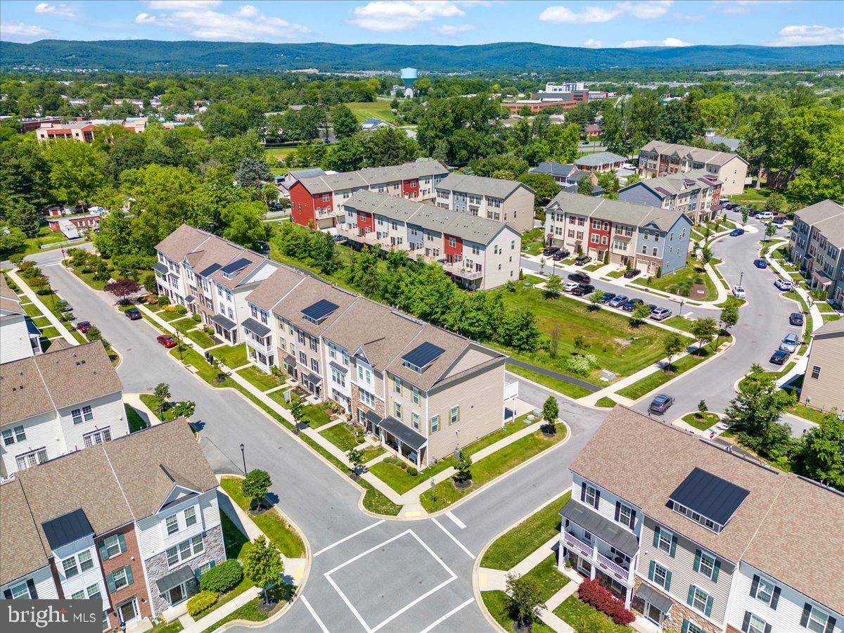 MARKET SQUARE - Residential Lease