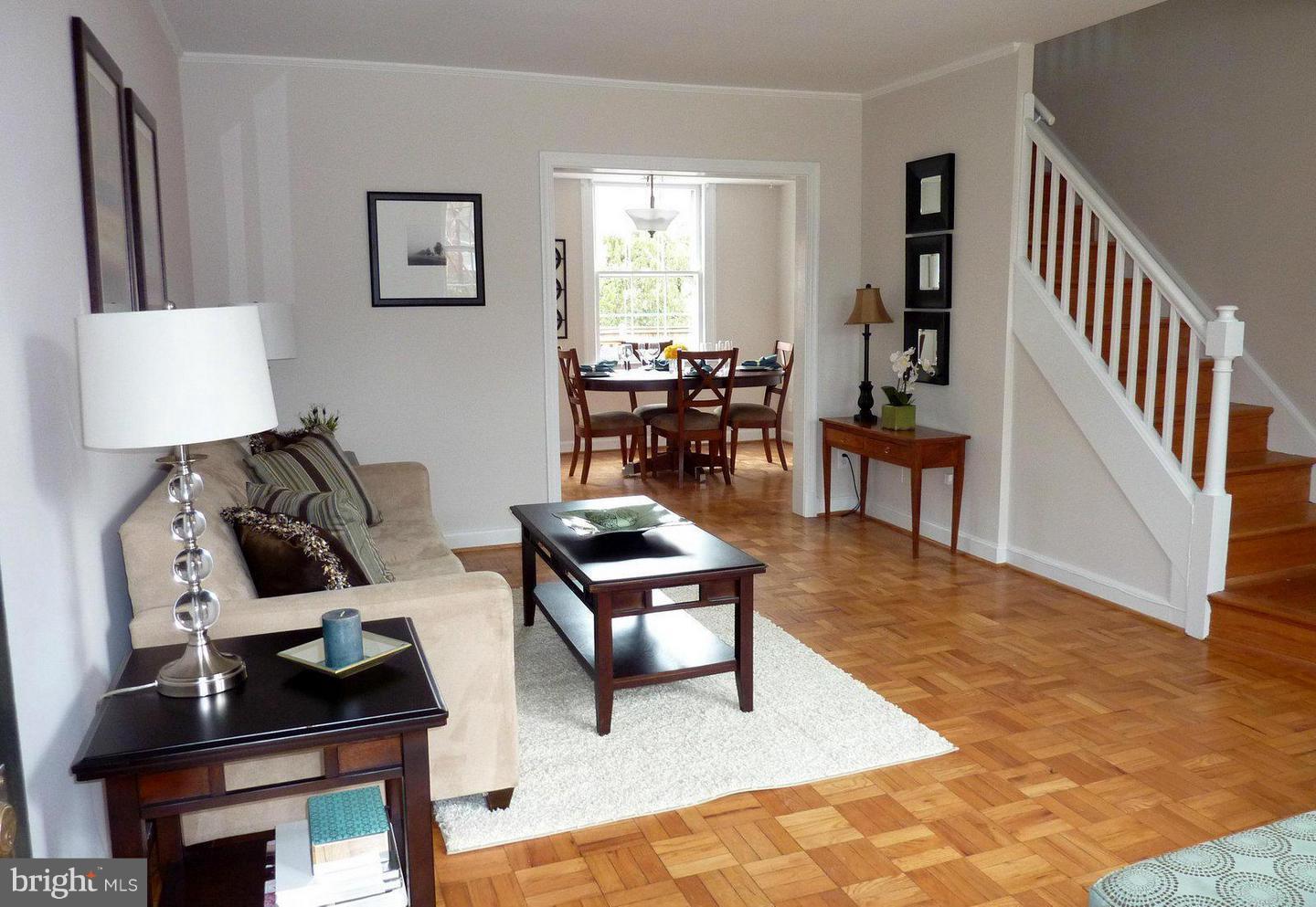 ARLINGTON VILLAGE - Residential Lease