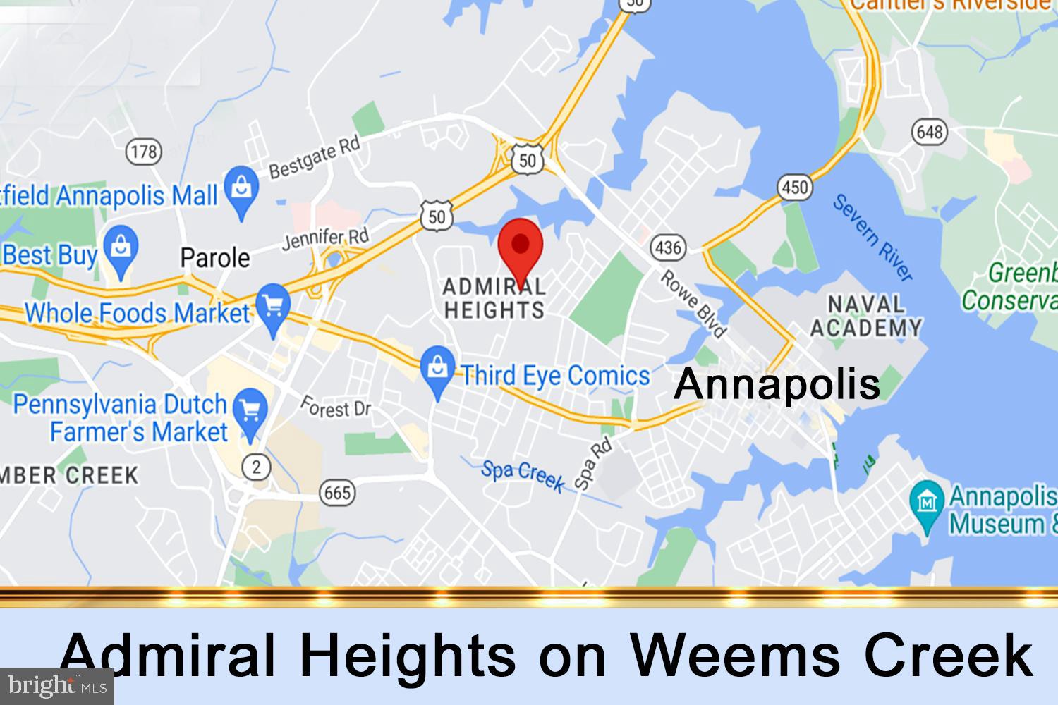 ADMIRAL HEIGHTS - Residential