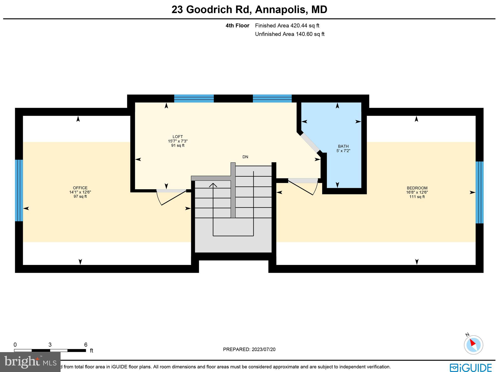 ADMIRAL HEIGHTS - Residential