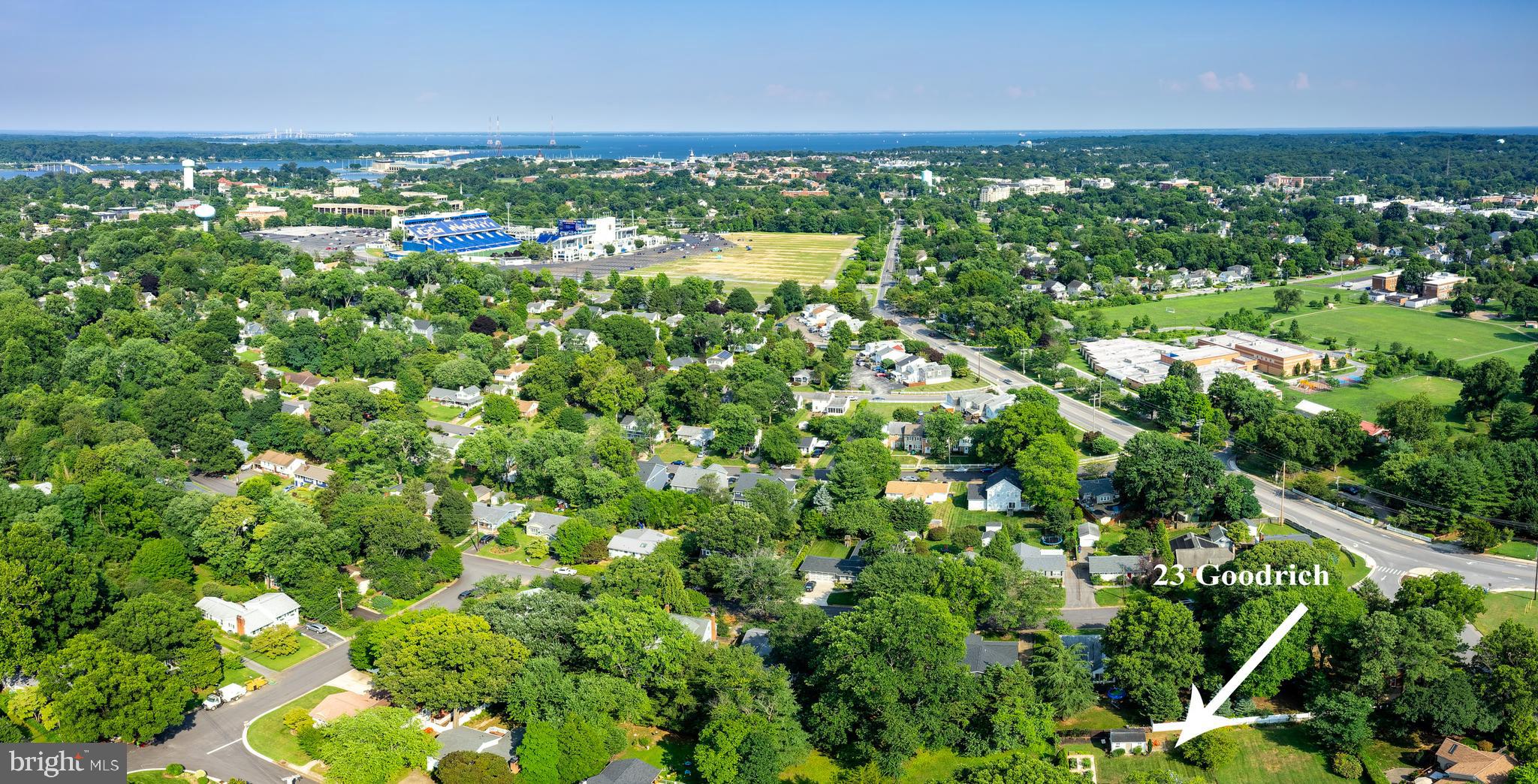 ADMIRAL HEIGHTS - Residential