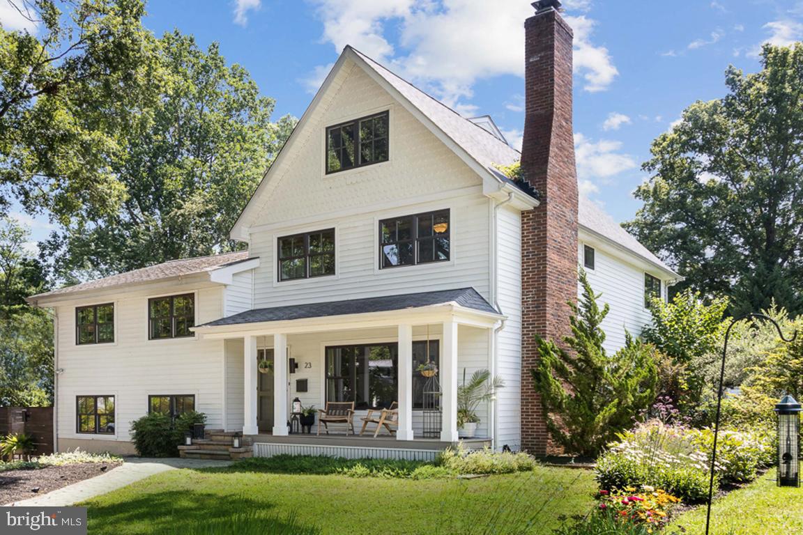 ADMIRAL HEIGHTS - Residential