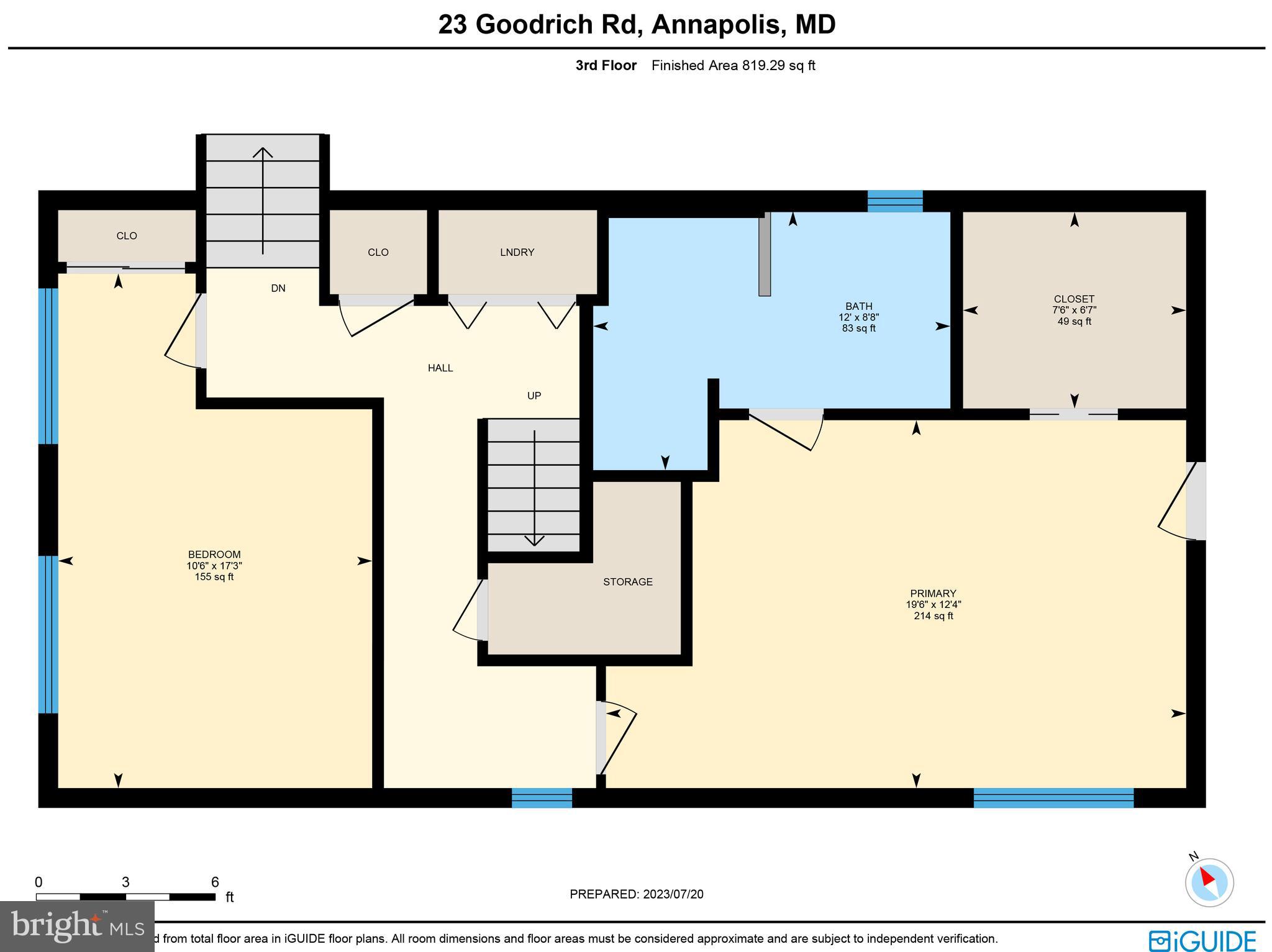 ADMIRAL HEIGHTS - Residential