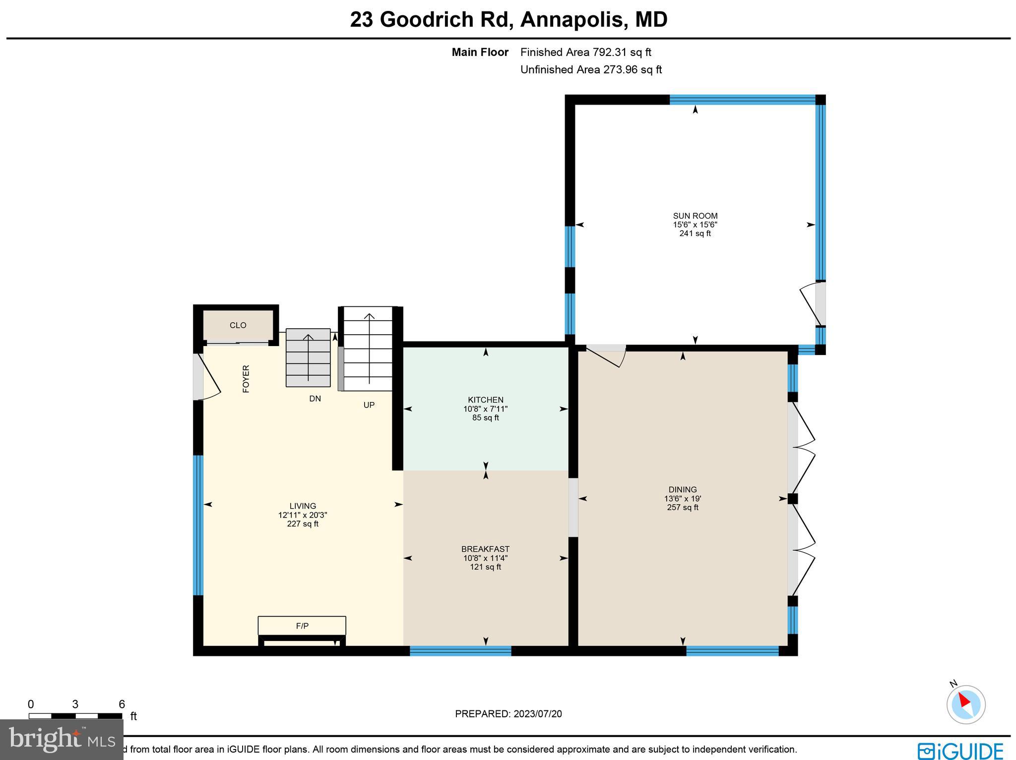 ADMIRAL HEIGHTS - Residential