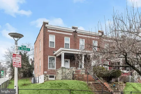 700 N Hilton Street, Baltimore, MD 21229 - MLS#: MDBA2155860