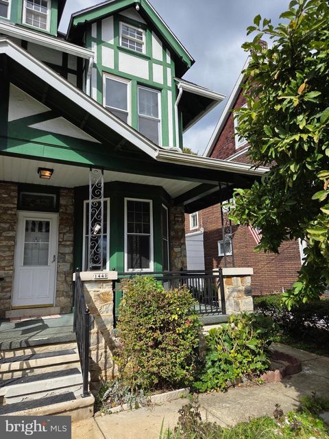 1440 FRIEDENSBURG ROAD READING PA 19606