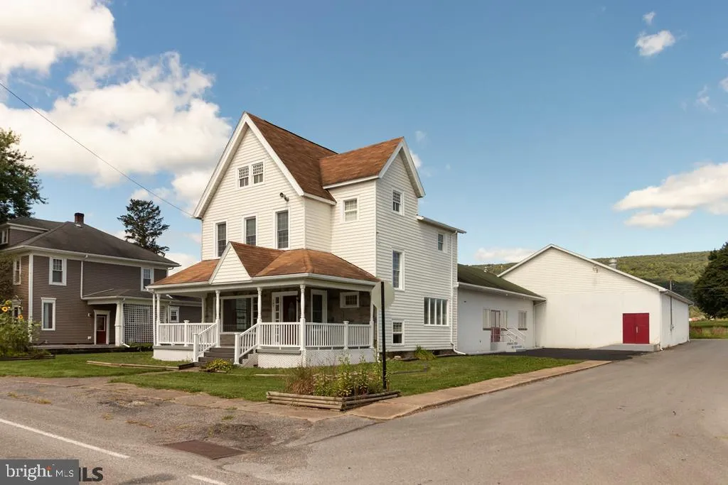 107 Main Street W, Rebersburg, PA 16877