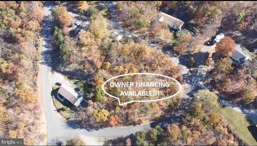 OWNER FINANCING AVAILABLE!!!

This piece of land is ready for you to build whatever your heart desires on it.  It has all utilities, water, and sewer available to be hooked up. This location is beautiful all year round and if you're worried about snow, don't worry! This property has HOA which is 300 annually.