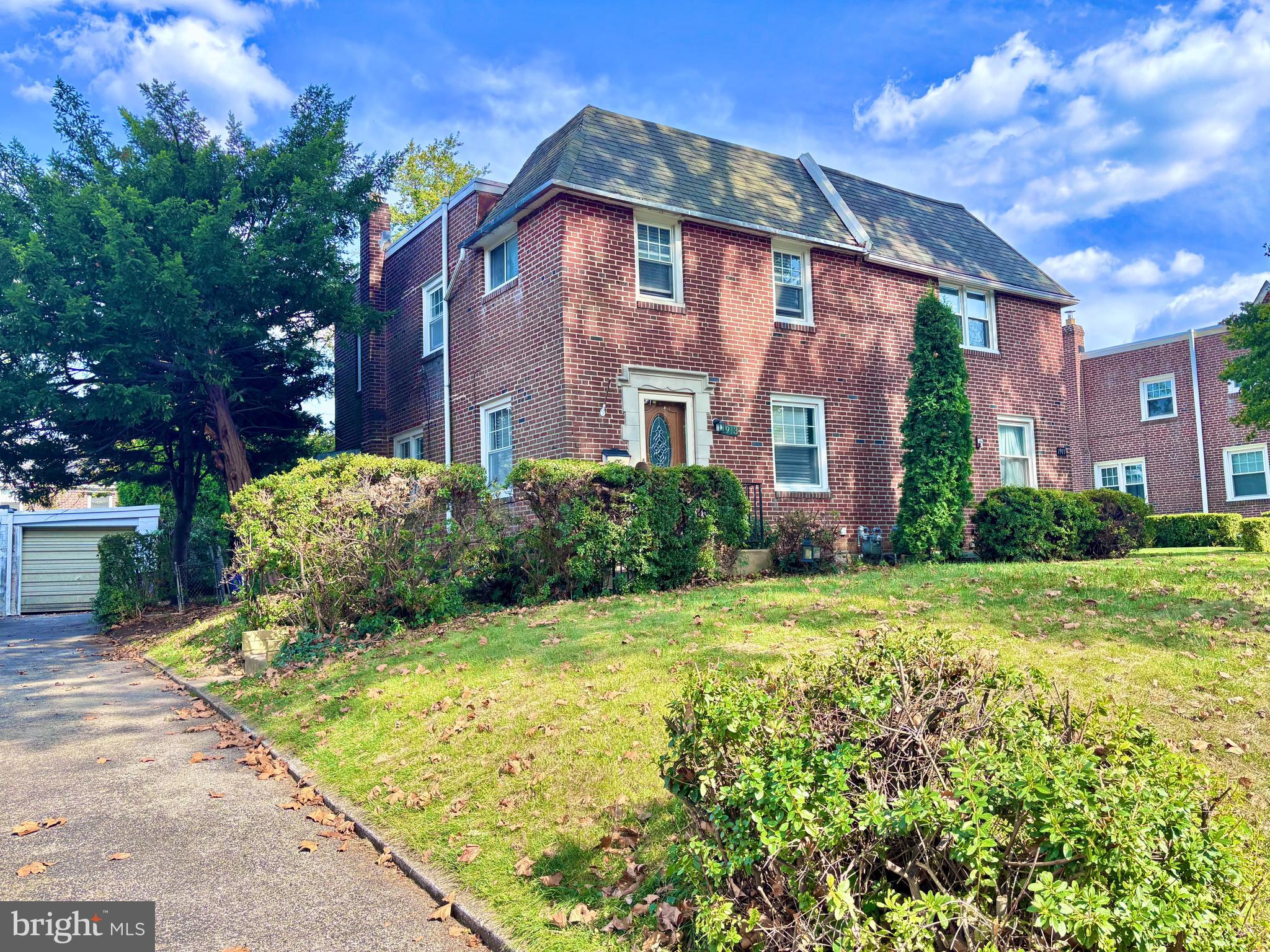 Beautifully updated 3 BD, 1 BA on a quiet tree lined street in desirable Haverford Township with off street parking available now. This bright, two story freshly painted home features tons of natural light,attractive LVP flooring, updated kitchen with granite countertops and stainless steel appliances as well as a newly renovated bathroom with tile floor and modern vanity. On-site laundry, basement storage and detached garage as well as driveway parking and fully fenced backyard. Tenant pays for all utilities, lawn/tree/shrub care and snow removal. This home is conveniently located near public transportation, award winning schools and the vibrant revitalization of the heart of Havertown's business district. Come see all this property and location has to offer! First, last and security deposit due at signing. Landlord prefers an 18 month lease.