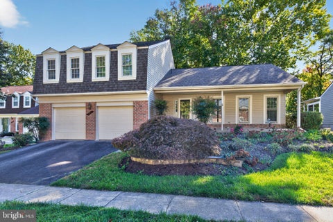 Photo of 7111 Carnation Court, SPRINGFIELD, VA 22152 (MLS # VAFX2347064)