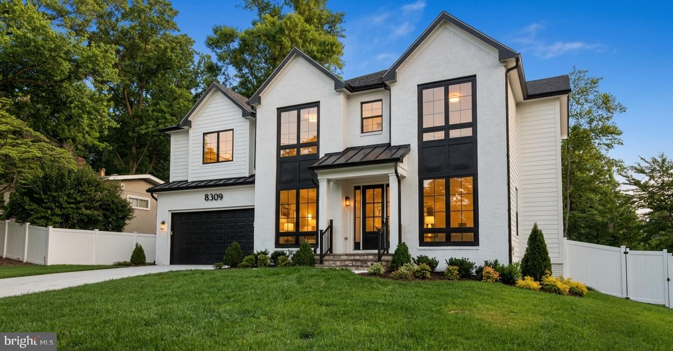 8309 LORING DRIVE