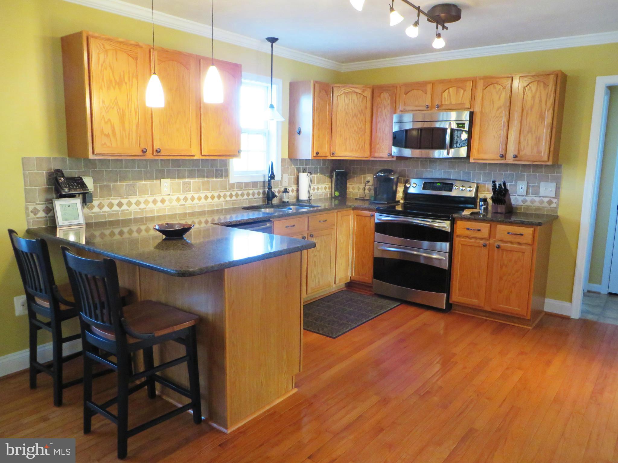 BRUCE KNOLLS - Residential