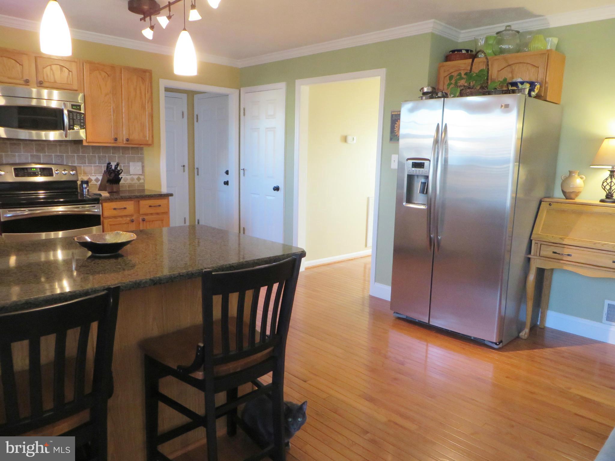 BRUCE KNOLLS - Residential