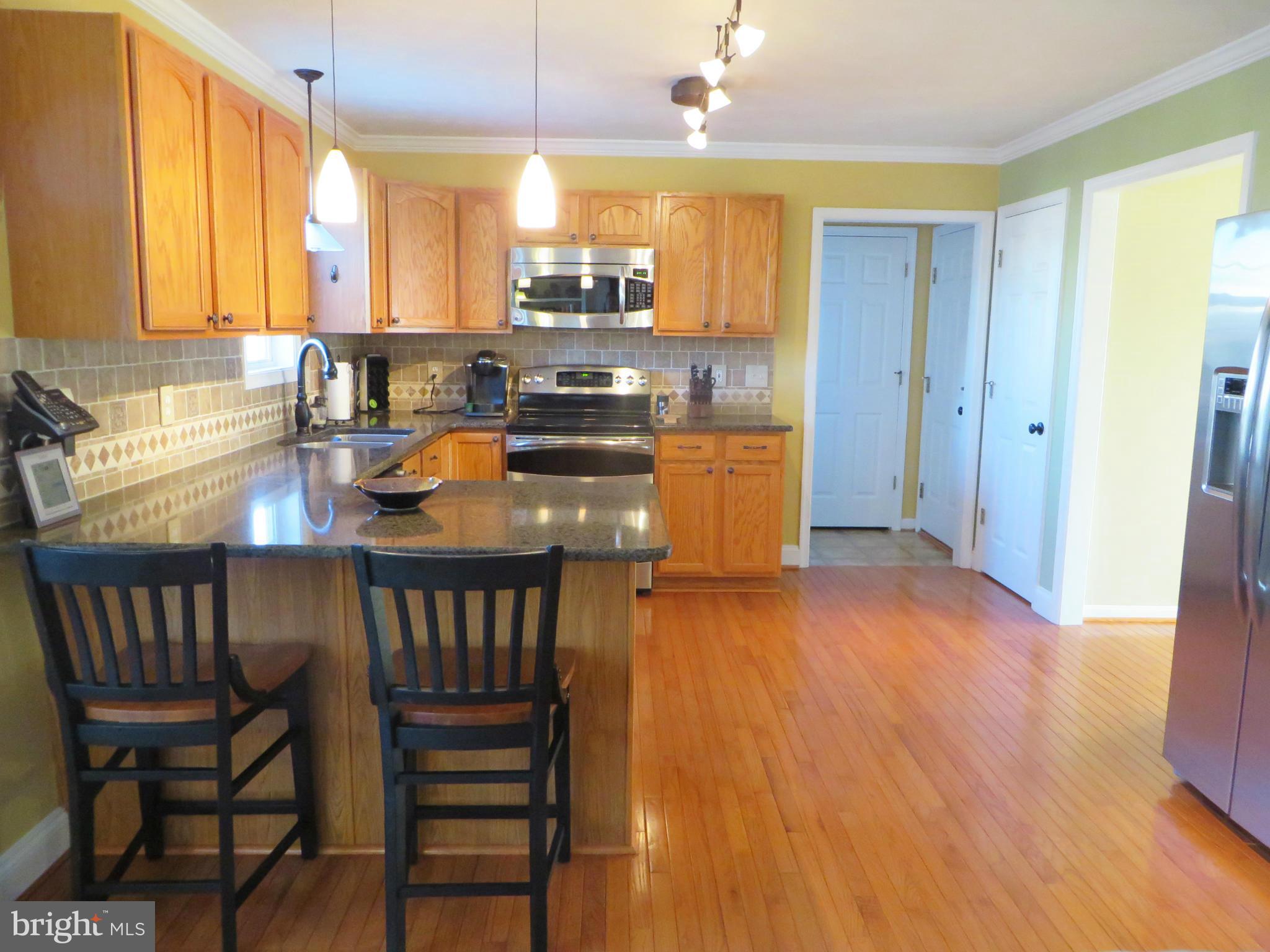 BRUCE KNOLLS - Residential