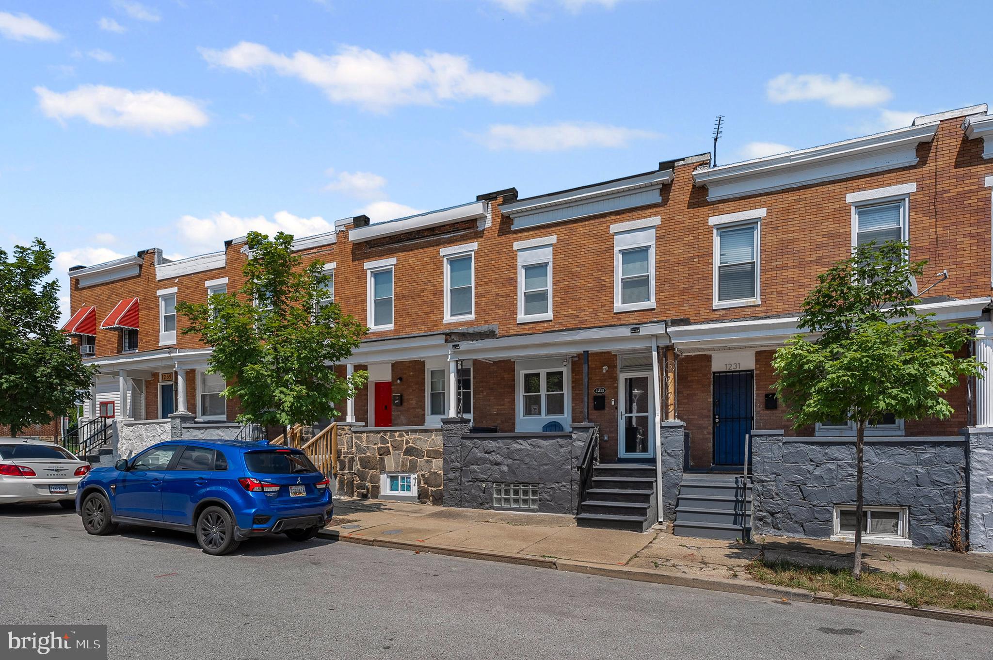 BEREA-BIDDLE STREET HISTORIC DISTRICT - Residential
