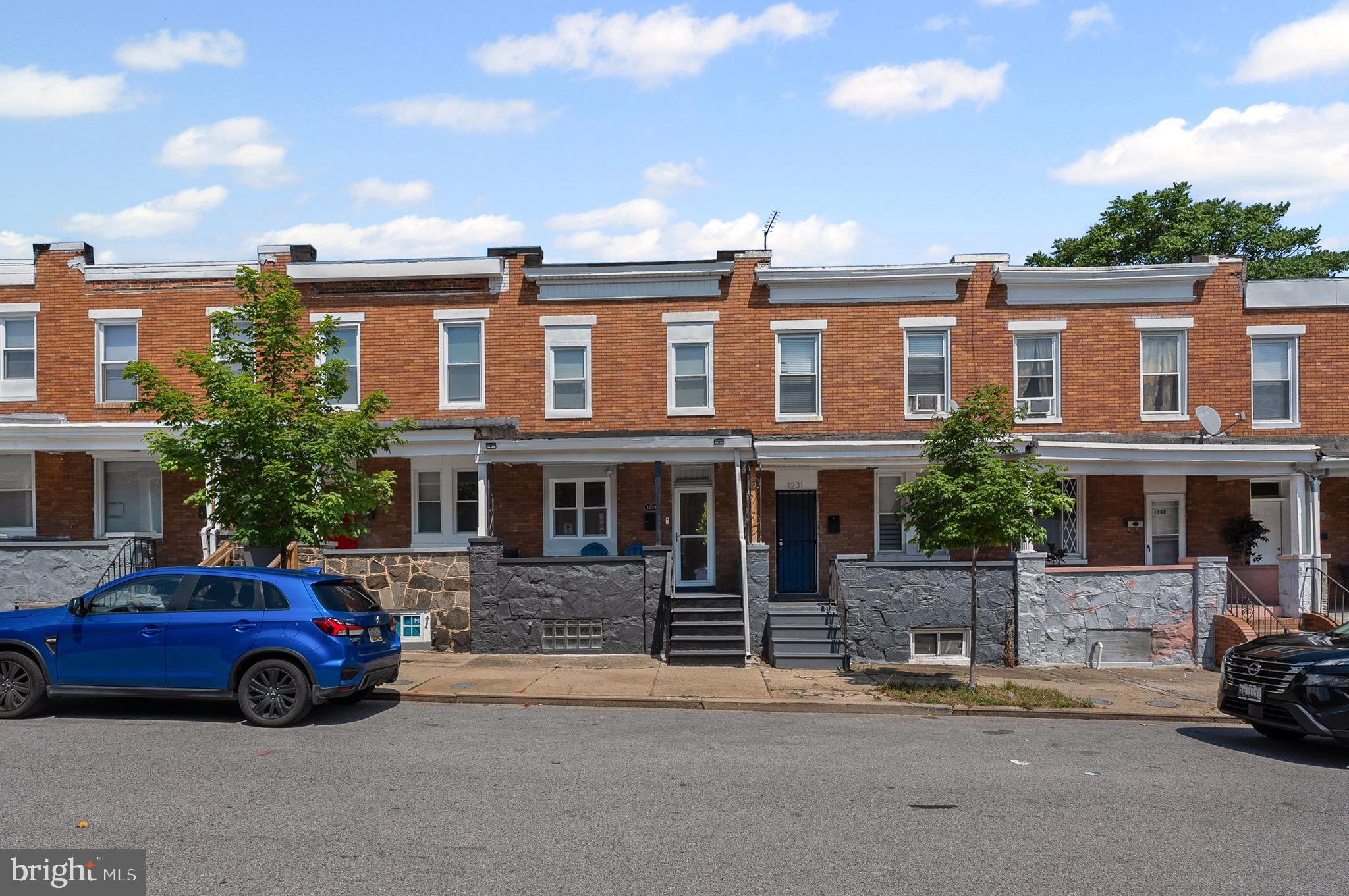 BEREA-BIDDLE STREET HISTORIC DISTRICT - Residential