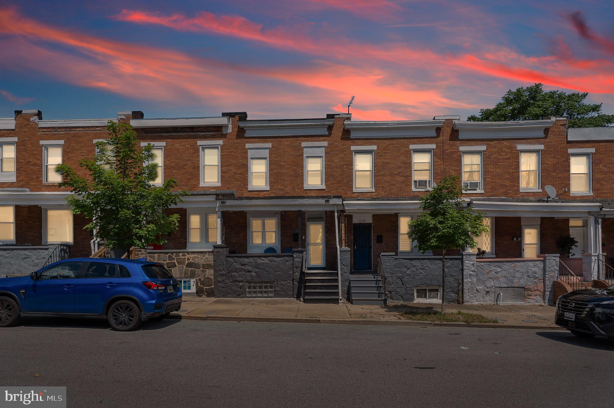 BEREA-BIDDLE STREET HISTORIC DISTRICT - Residential