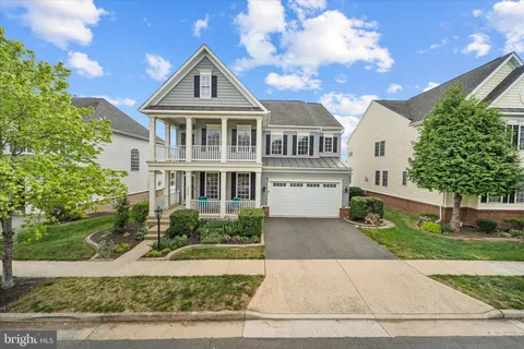10579 Poagues Battery Drive, Bristow, VA MLS: VAPW2092634