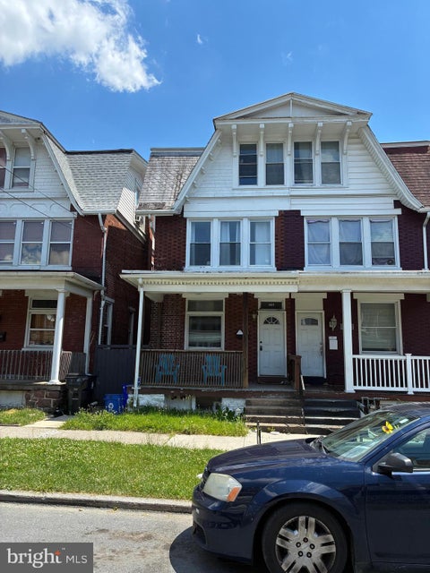 Photo of 1611 North Street, HARRISBURG, PA 17103 (MLS # PADA2061140)