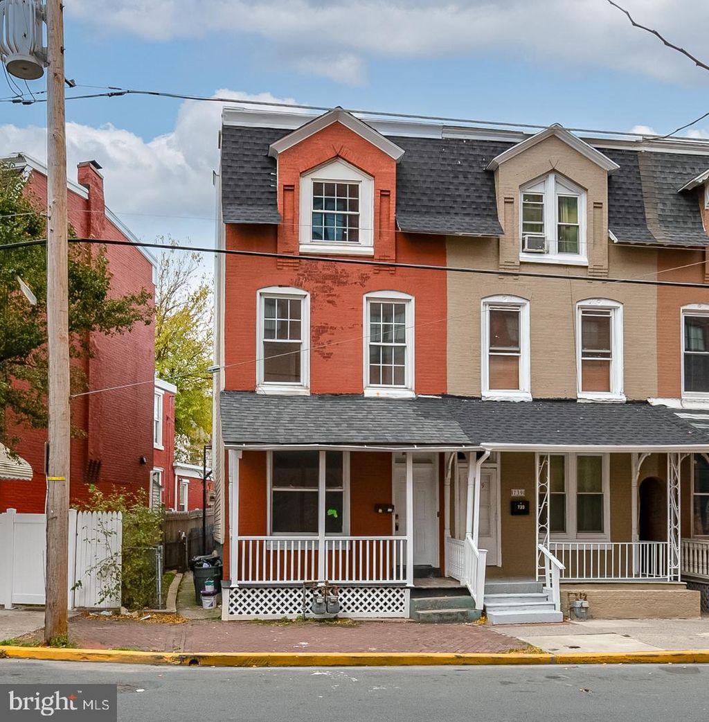 Photo of 741 N 8th Street, READING, PA 19604 (MLS # PABK2065494)