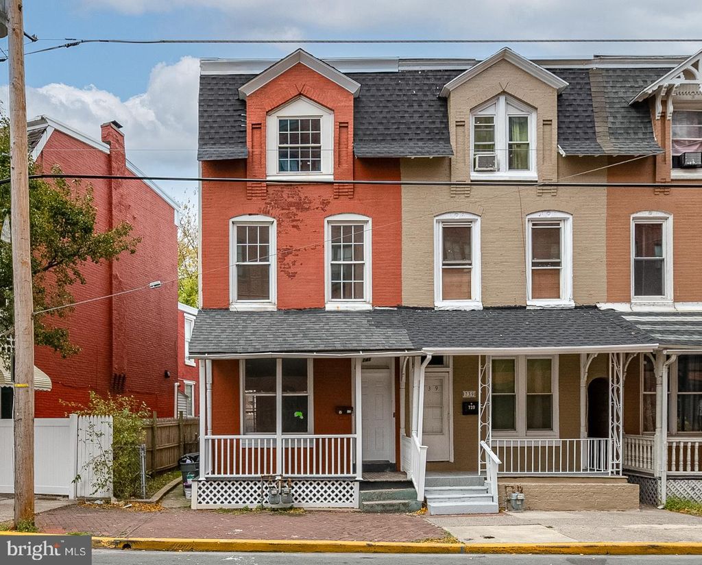 Photo of 741 N 8th Street, READING, PA 19604 (MLS # PABK2065494)