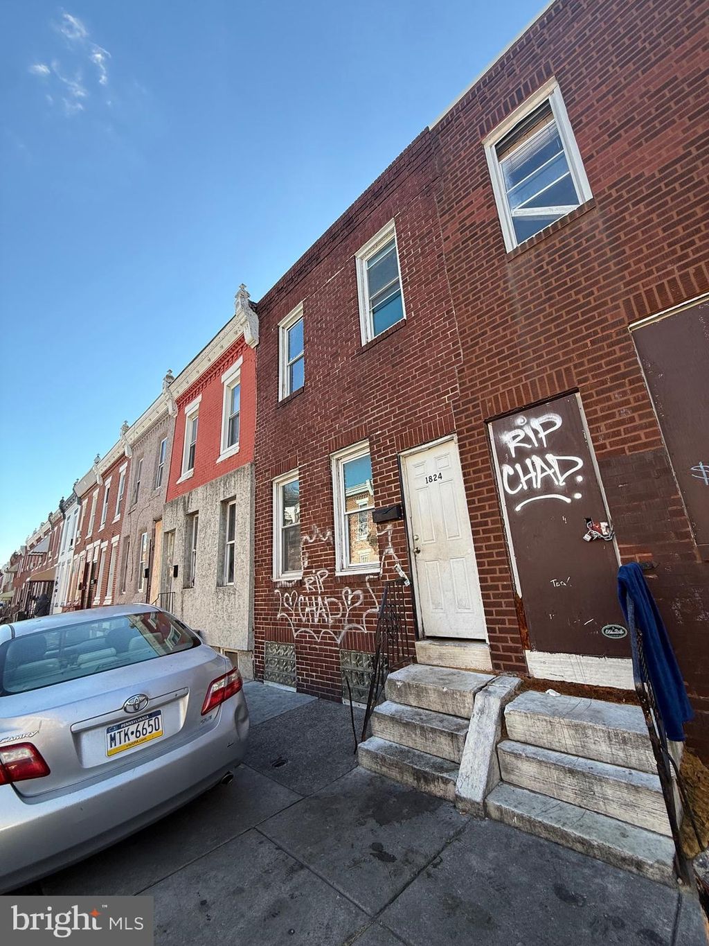 Photo of 1824 E Lippincott Street, PHILADELPHIA, PA 19134 (MLS # PAPH2554536)