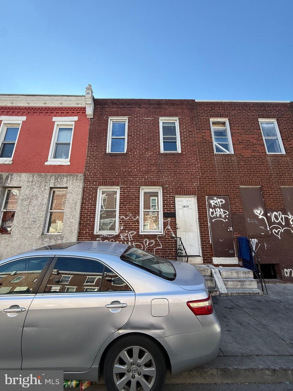 Photo of 1824 E Lippincott Street, PHILADELPHIA, PA 19134 (MLS # PAPH2554536)