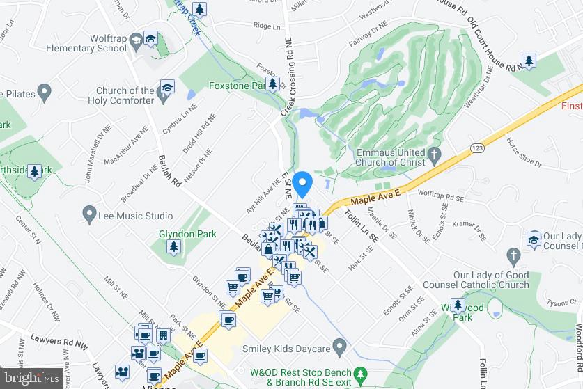 WOLFTRAPPE SQUARE - Residential Lease