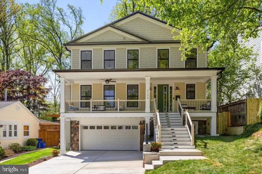 Gorgeous New Home in Hendry Estates, Bethesda Md.
Welcome to this stunning new residence on a nearly 7,200 sq. ft. lot in the highly sought-after Hendry Estates neighborhood. Perfectly located just blocks from Wyngate Elementary, North Bethesda Middle School, and Ayrlawn Park, this home offers unmatched convenience to downtown Bethesda, shopping, NIH, Walter Reed, Suburban Hospital and major commuter routes like 270 and 495. 
With over 5,300 sq. ft. of thoughtfully designed living space, this home blends modern finishes with functional design to suit today’s busy lifestyle. The bright, open floor plan features sun-filled rooms, airy ceilings, and contemporary selections throughout.
Inside, the chef’s kitchen is an oversized 10-foot island and opens seamlessly to the living and dining spaces. A screened porch off the main level provides year-round comfort for gatherings. Hardwood floors run throughout the main and second levels, paired with elegant porcelain and marble finishes and the latest in vanity selections.
The home offers Six bedrooms, including a main-level bedroom with full bath and four spacious bedrooms upstairs. A large laundry room adds everyday convenience, while the finished walk-out basement provides a rec room and flexible living options with another finished bedroom for convenience. 
Additional highlights will include two-car garage, flagstone porch and deck, expansive yard with fresh sod.  There is still time to personalize final finish selections with our in house design team.
With its modern design, prime location, and spacious layout, this home is truly a rare find in Hendry Estates. Photos are from the builder’s other projects and reflect the style and quality of this home.