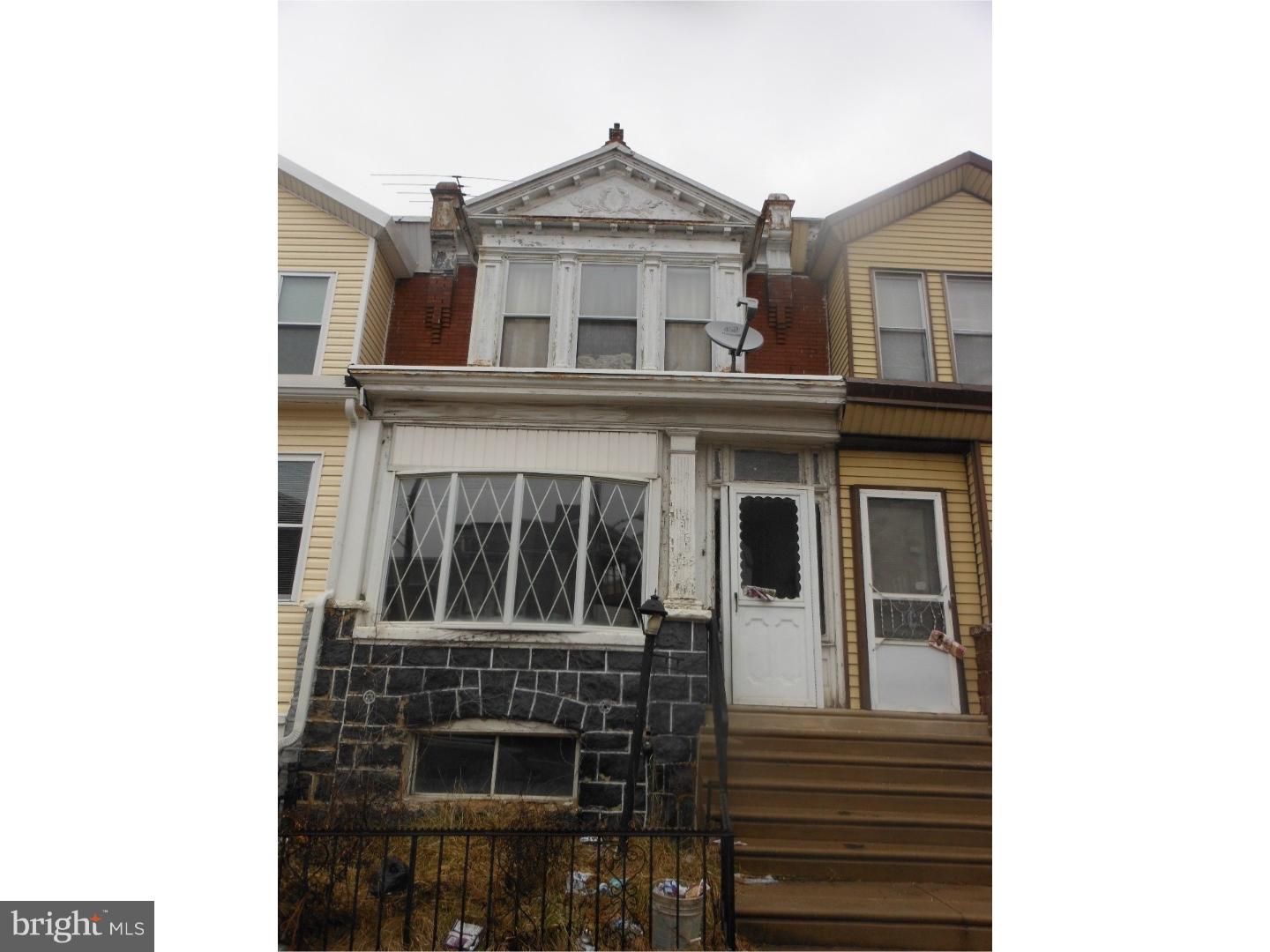 PHILADELPHIA (WEST) - Residential