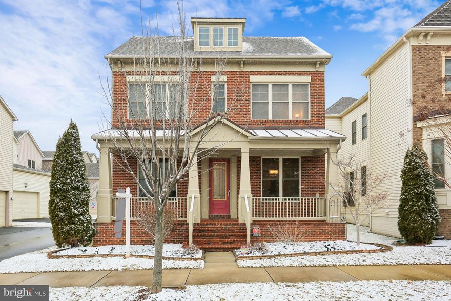 OPEN SUN 3/8, 1-3PM!

IMPECCABLE 4BR 3.5 BA CABIN BRANCH STUNNER! 

This 3930 sq ft Cabin Branch beauty is turnkey ready! This beautifully updated Chicago model brick-front 4 BR, 3.5 BA home lacks for nothing, sited on a premium corner lot with South-East exposure, extended covered breezeway to garage, an amazing garden, 2 levels of hardwood floors, and a huge luxe walk-in closet in owner's suite!  
10 FT. CEILINGS across the open and spacious FIRST FLOOR, a home office as you enter on the left, and a formal dining room on the right. Soaring windows let in tons of natural light in the gorgeous family room, and gourmet eat-in kitchen with island and seating, granite countertops, walk-in pantry, all new stainless steel appliances including double wall ovens, and gas cooking with optional induction cooktop. Powder room with pedestal sink, laundry room and extra closet space also on the first floor! 
Past the laundry room, exit to a newly installed Trex Select deck with 25 year warranty and into a garden that has been designed for summerlong color down to the last blossom and bloom. The fully fenced back yard features a rarely available covered breezeway to the detached two car garage, and edging and pebble pathways with stepping stones, mature plantings including trellises of roses, hydrangeas, peonies and more make this a wonderland of family enjoyment from spring through fall. 
UPSTAIRS, the owner’s suite is an oasis of its own, completely decked out with an OVERSIZED WALK-IN CLOSET that would please even the most discerning fashionista, and an additional walk-in closet as a bonus! Owner’s ensuite bathroom is full of upgrades, including beautiful tile work, double vanities, soaking bathtub and walk-in shower. 9 ft. ceilings and hardwood floors continue throughout the upstairs, with three additional bedrooms and generous walk-in closets for all, and a renovated full bath with dual entry to the hallway and third bedroom. BASEMENT is fully carpeted with an updated full bathroom, extra window wells, radon mitigation system, storage and utility area with deep freezer, extra refrigerator, and shelving that convey. 
Just minutes away from Clarksburg Premium Outlets, the I-270 corridor, extensive shopping and dining options. Community amenities include access to Black Hill Regional Park, pool and clubhouse, playgrounds, hiking and walking trails, and green spaces galore.  Move into your new home in prestigious Cabin Branch with nothing to update or do, this home is ready today!