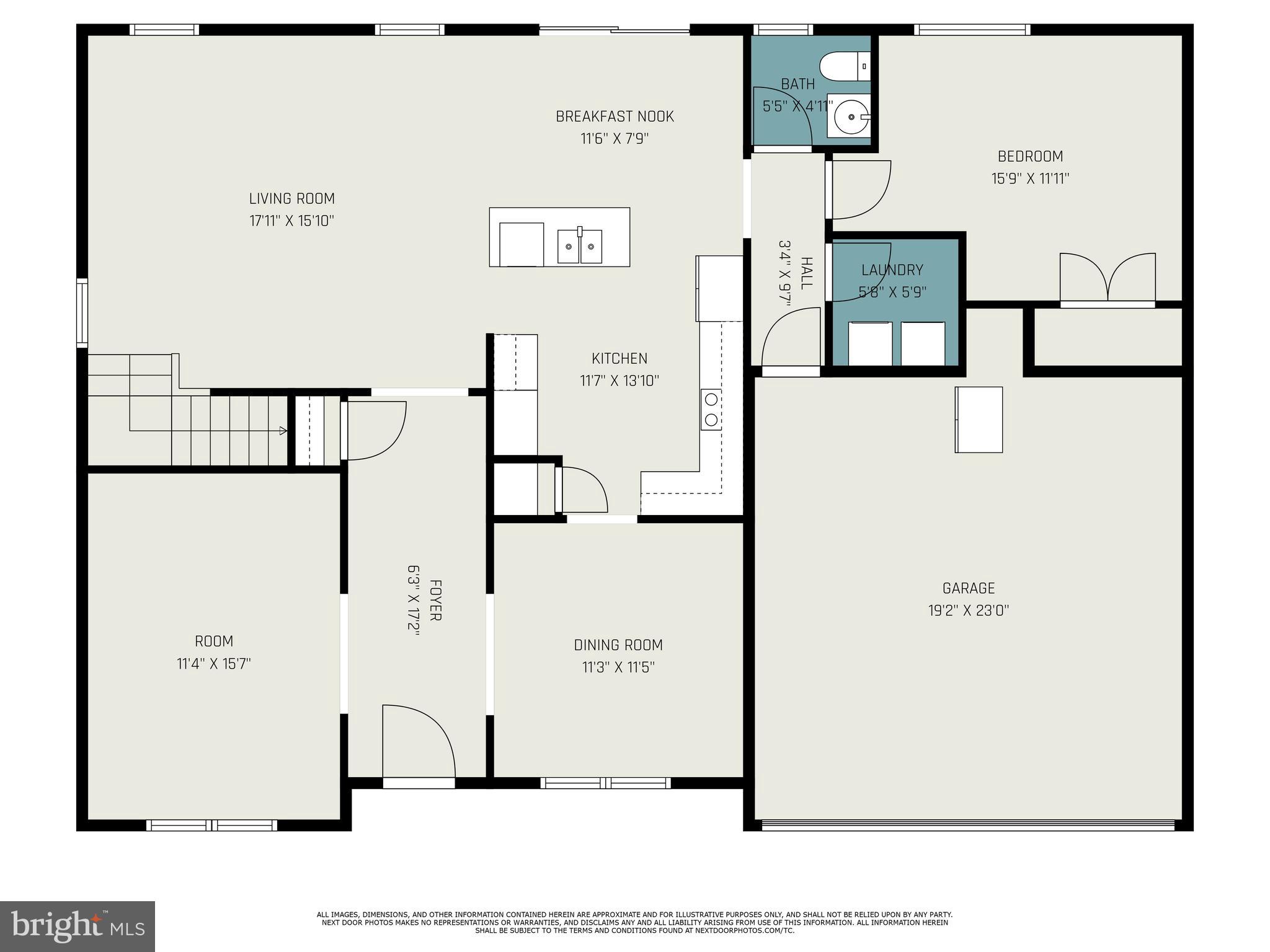 COUNTRYSIDE - Residential