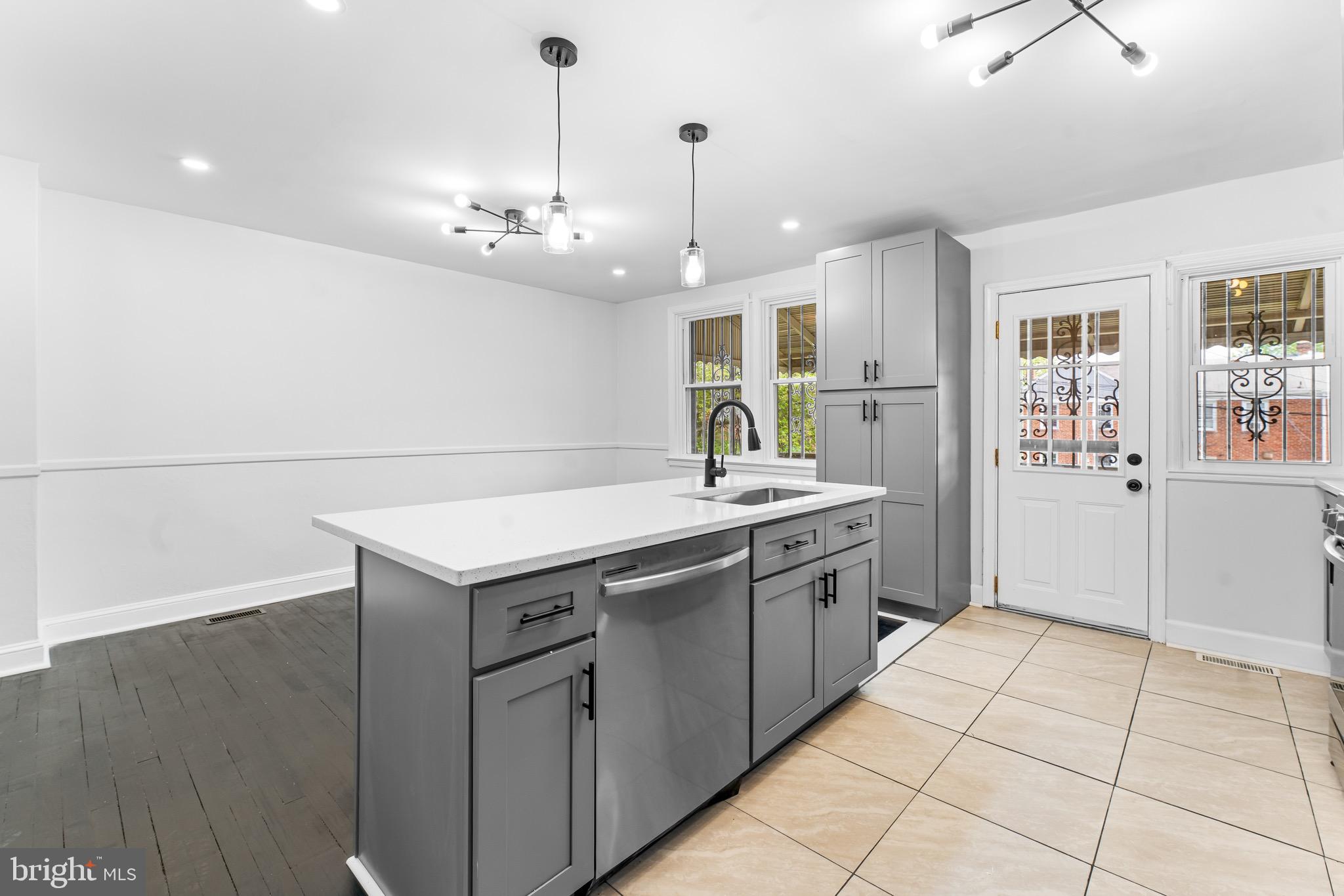 GOVANS - Residential