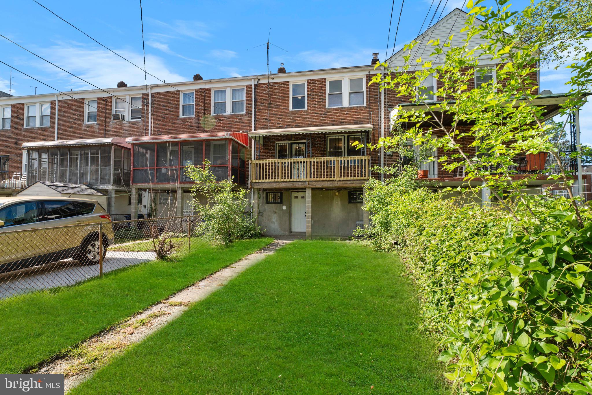 GOVANS - Residential