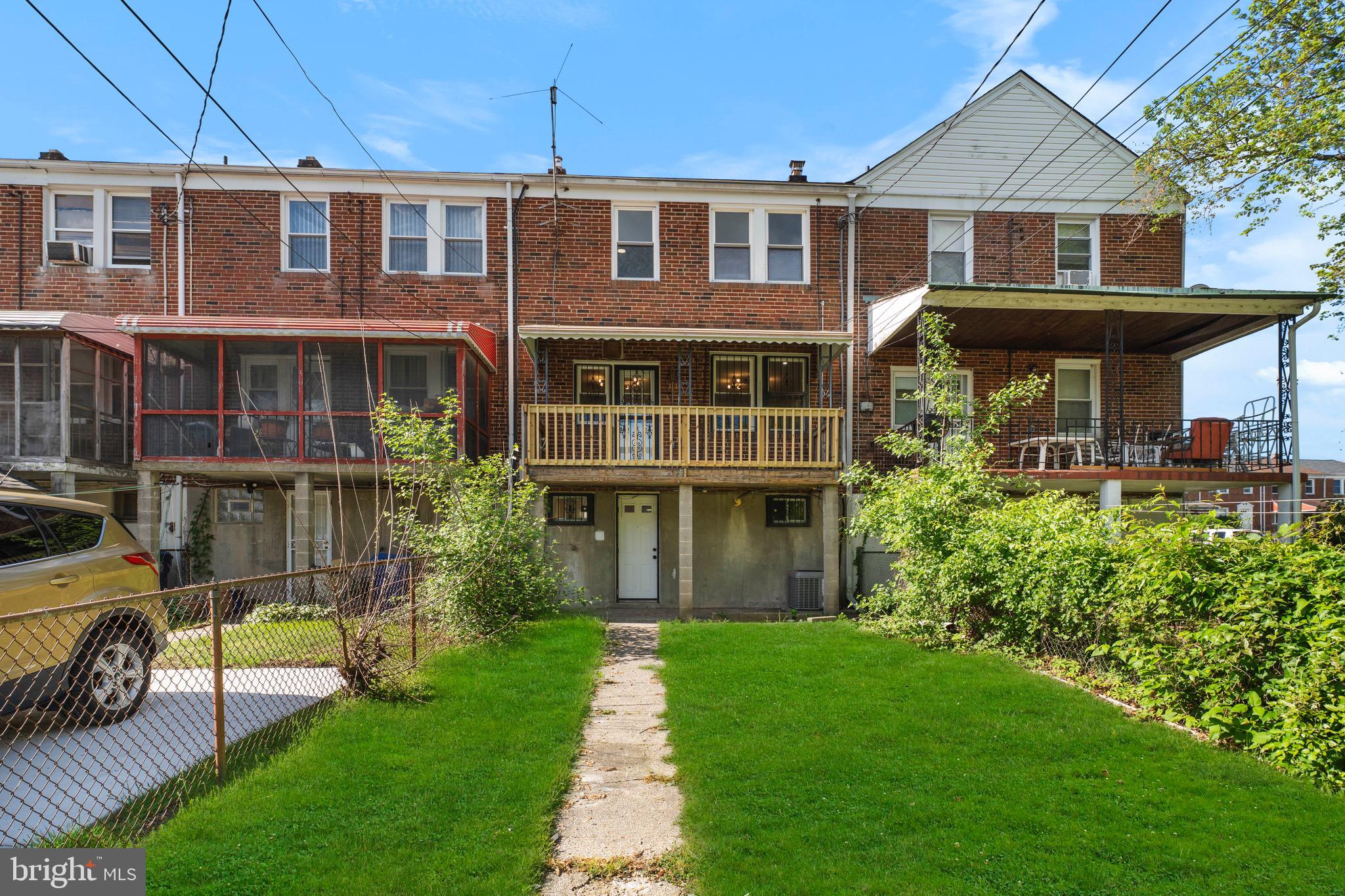 GOVANS - Residential